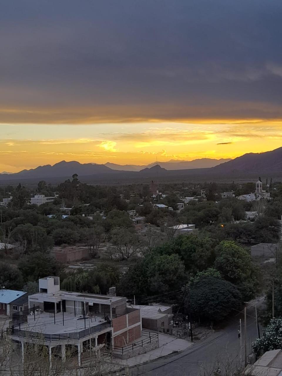 Hospedaje Familiar Raza Mistica Villa Union  Buitenkant foto