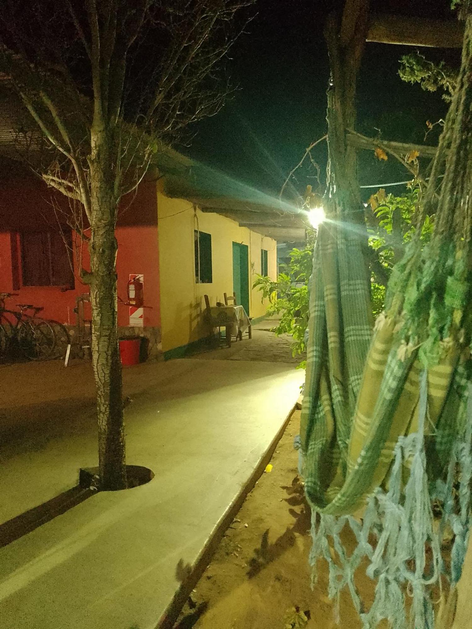 Hospedaje Familiar Raza Mistica Villa Union  Buitenkant foto