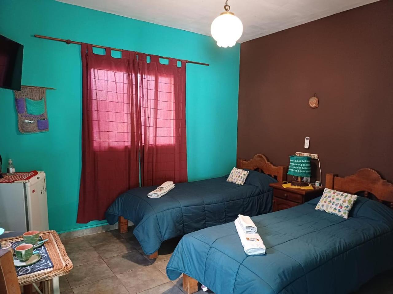 Hospedaje Familiar Raza Mistica Villa Union  Kamer foto