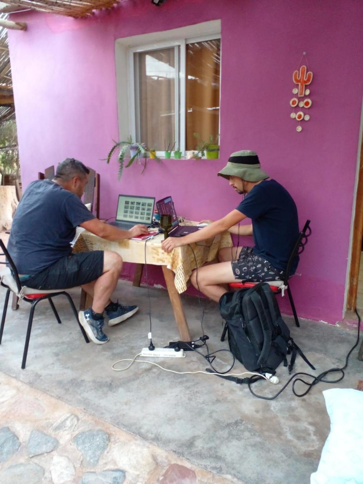Hospedaje Familiar Raza Mistica Villa Union  Buitenkant foto