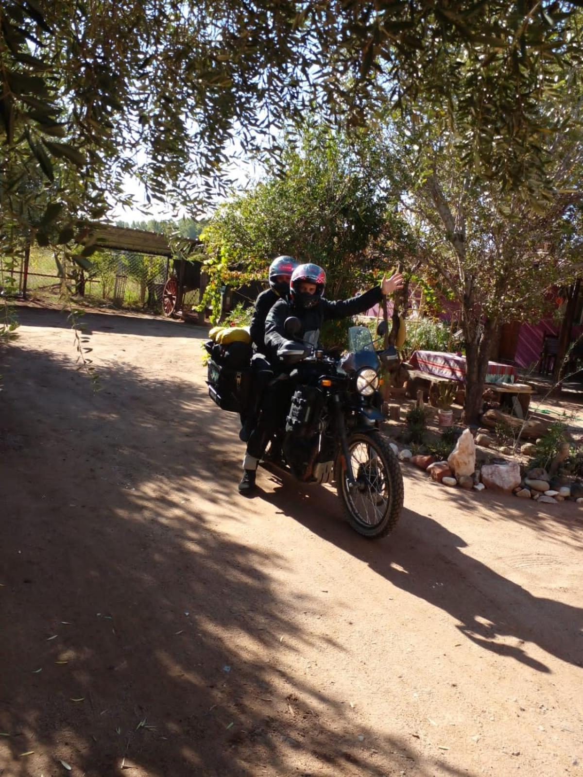 Hospedaje Familiar Raza Mistica Villa Union  Buitenkant foto