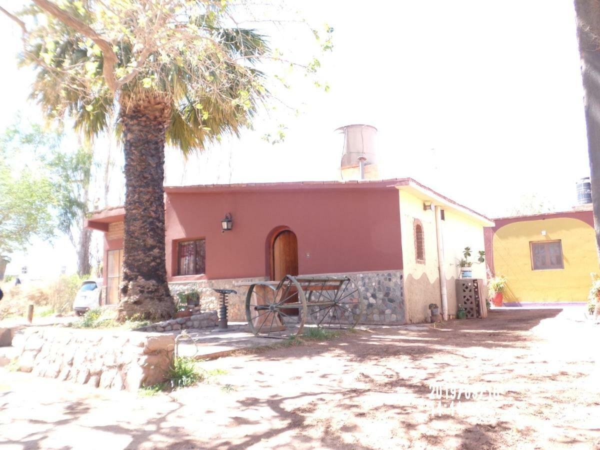 Hospedaje Familiar Raza Mistica Villa Union  Buitenkant foto